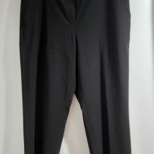 DKNY black dress pants